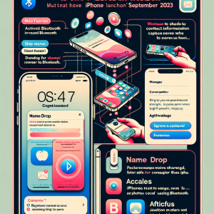 Descubre iOS 17: Las Novedades Que No Puedes Perderte
