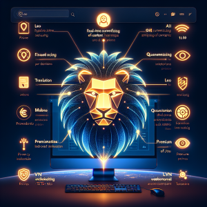 Descubre lo Último del Navegador Brave: La Inteligencia Artificial Leo y Mejoras de Seguridad