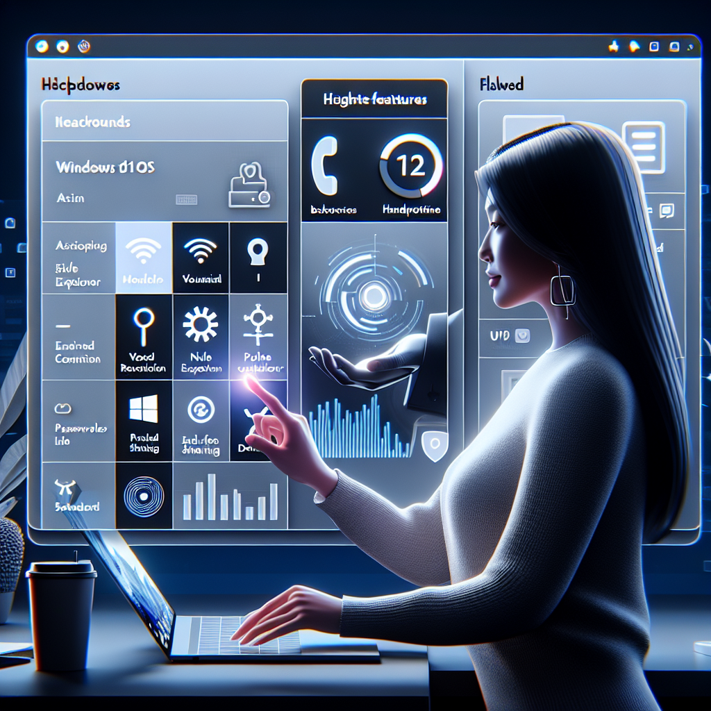 novedades windows 11 23h2 asistente inteligente