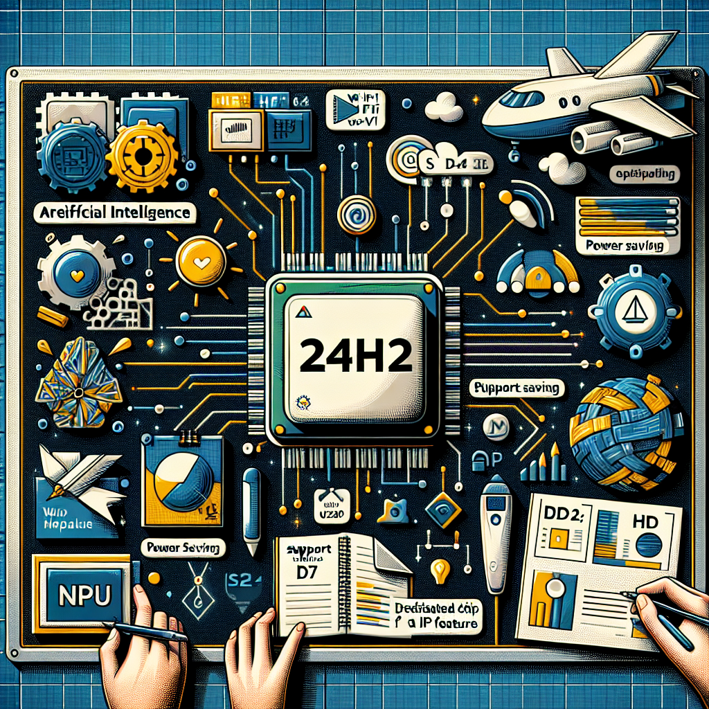 novedades windows 11 actualizacion 24h2