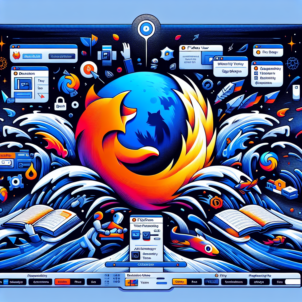 novedades y mejoras en firefox 106