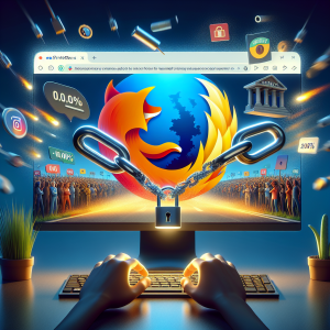¡Una nueva actualización del navegador Firefox promete más privacidad!