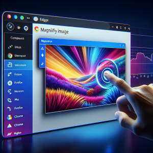 La nueva función de Microsoft Edge que todos los amantes de las imágenes adorarán