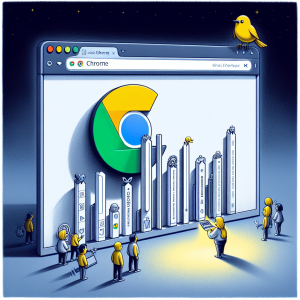 Descubre la nueva función de Chrome que revolucionará tu experiencia de navegación