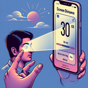 ¡Protege Tus Ojos con iPhone! Descubre la Nueva Función de iOS 17 que No Conocías