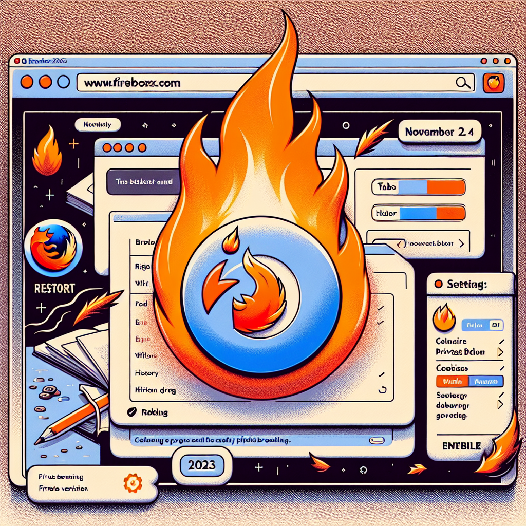 nueva funcion privacidad firefox 2023