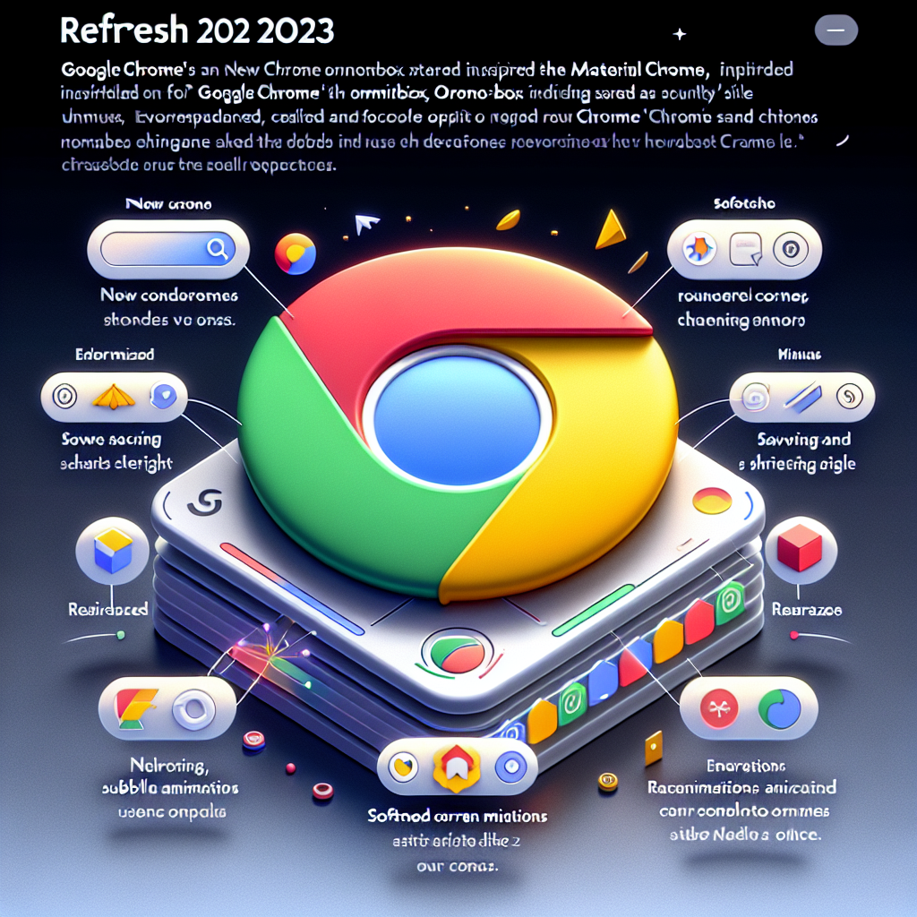 nueva imagen google chrome 2023