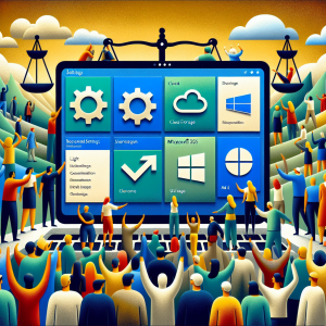 Descubre La Nueva Página de Inicio de Configuración en Windows 11