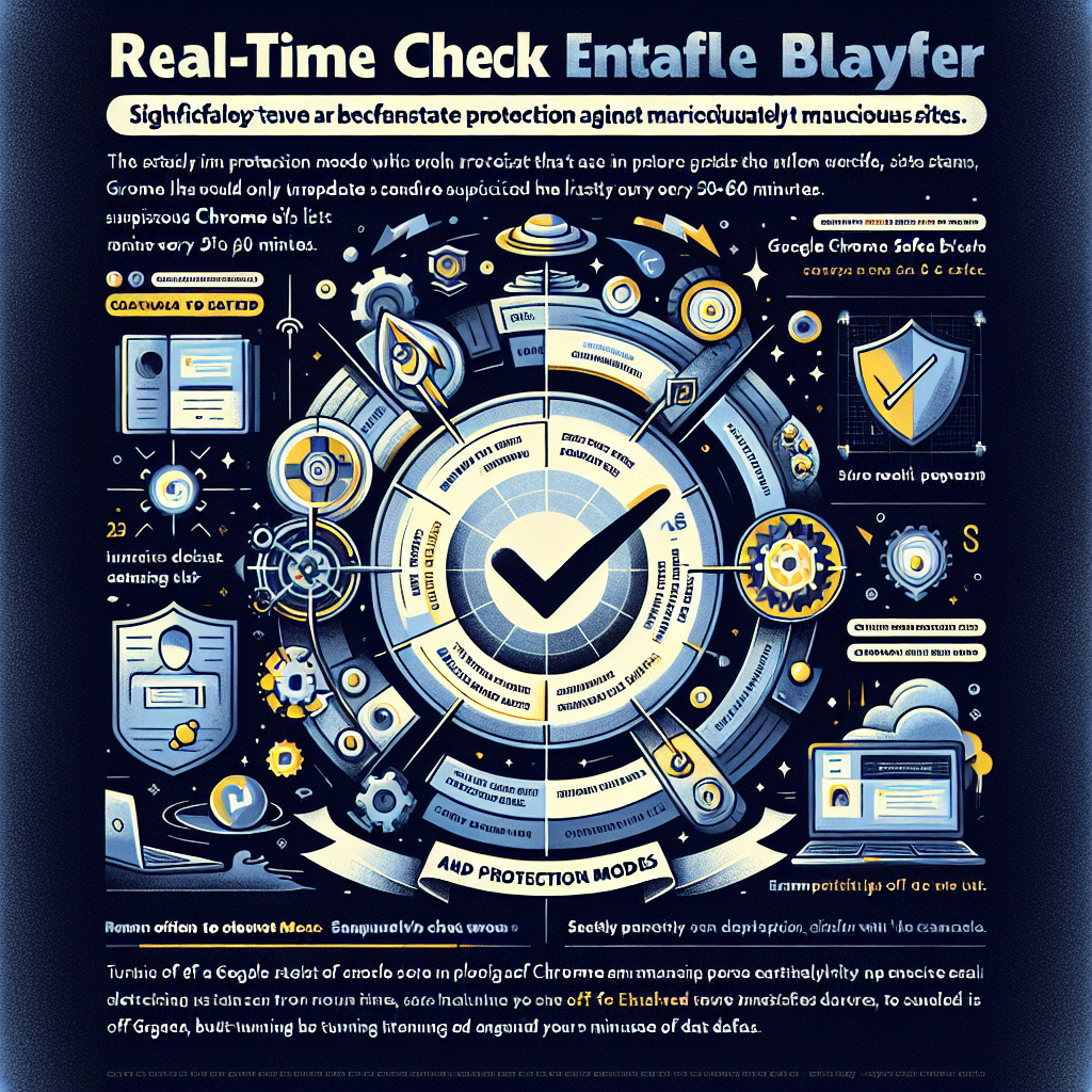 nueva proteccion en tiempo real google chrome
