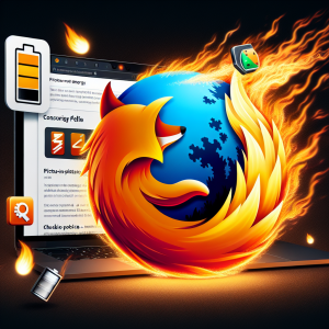 Te engancharás a estas nuevas características de Firefox: Análisis de energía y mejoras en el rendimiento