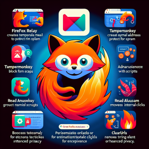 ¡Nuevas extensiones para Firefox en Android! Descubre lo último
