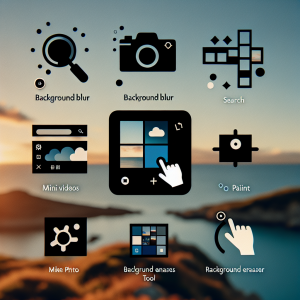 ¡Descubre Las Nuevas Funciones De La App Fotos En Windows 11 Que Te Sorprenderán!
