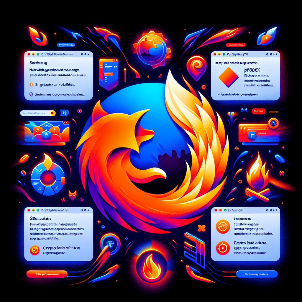 nuevas mejoras de firefox que no te puedes perder