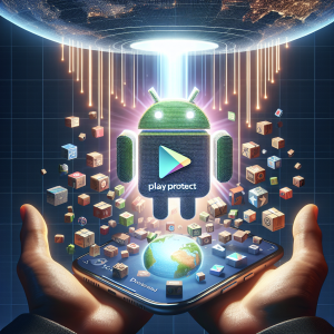 Protege tu Android: La nueva era de la seguridad con Play Protect