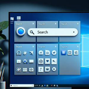 El nuevo botón de búsqueda de Windows 11: así puedes personalizarlo a tu gusto