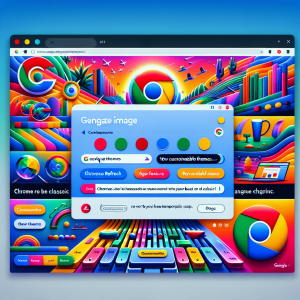 ¡Sorpresa! Chrome 2023 llega con un diseño renovado: ¿ya lo has probado?