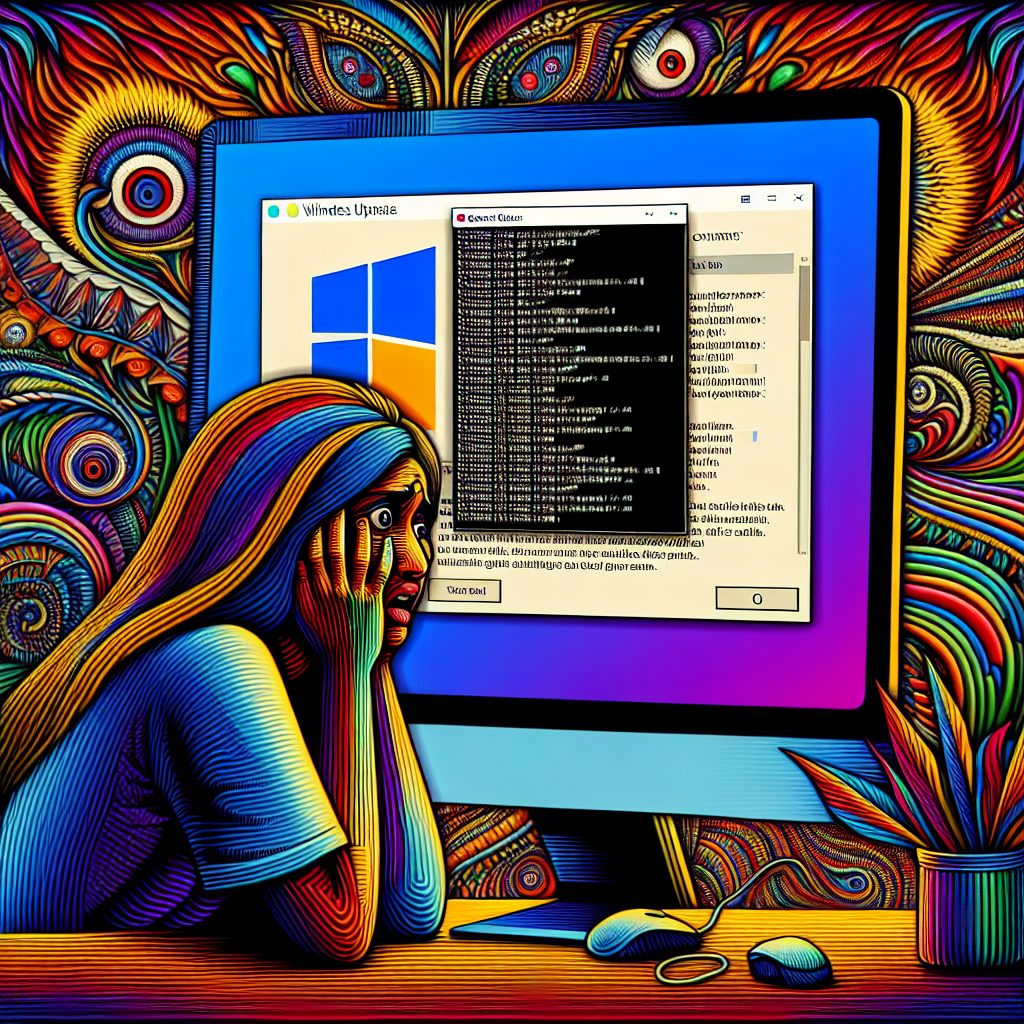 nuevo error windows 11 actualizacion fallos administrador tareas