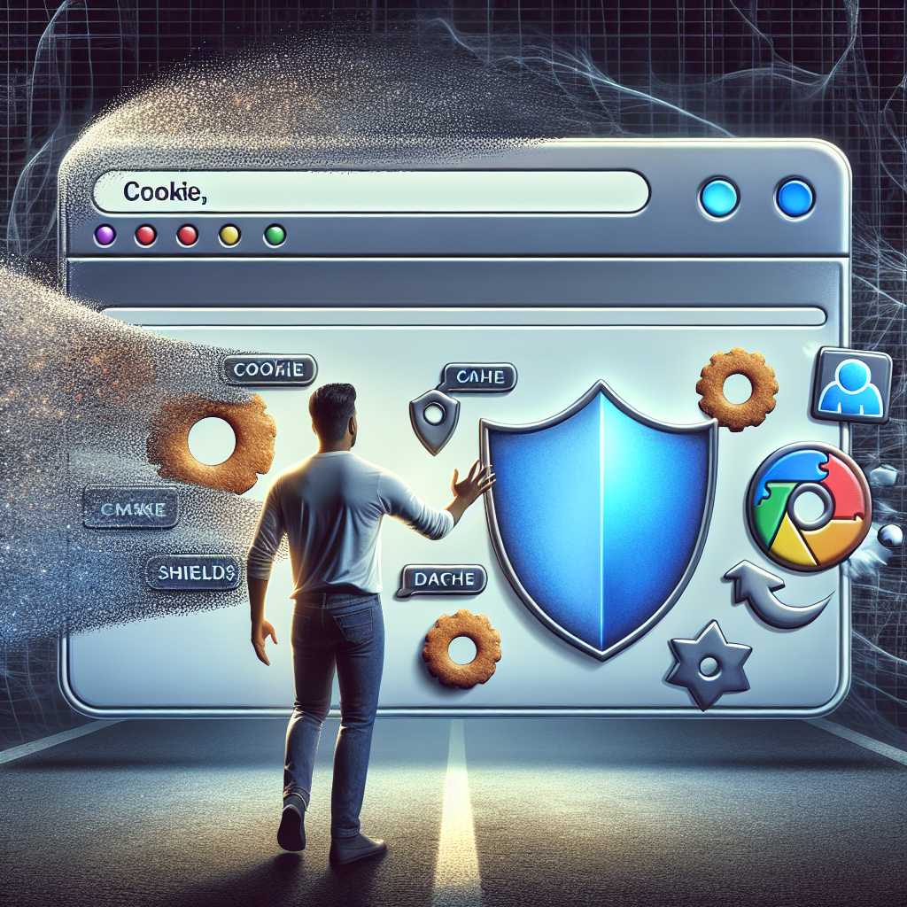 nuevo escudo privacidad brave forgetful browsing