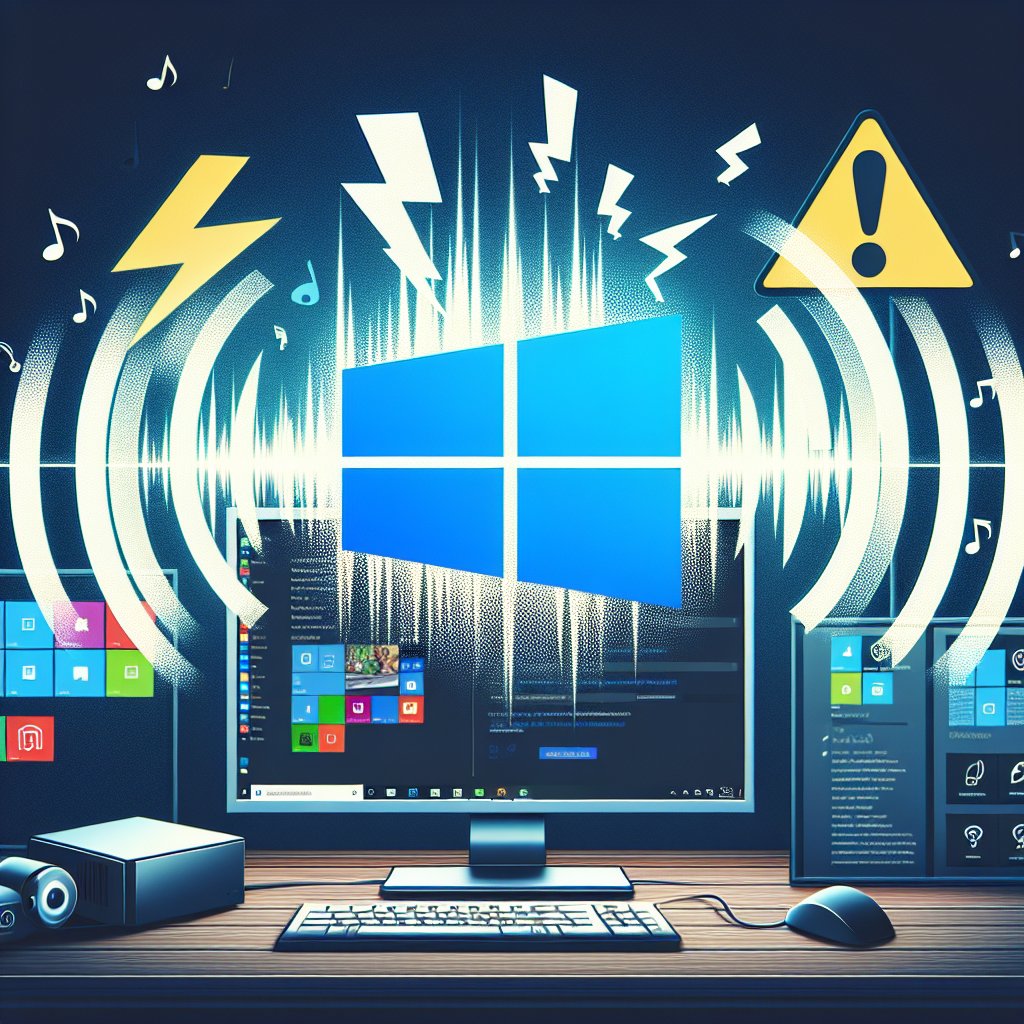 nuevo fallo en windows 10 puede dejarte sin sonido