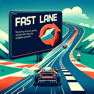 El nuevo «Fast Lane» de Windows 11: ¿actualizaciones más rápidas o más problemas?