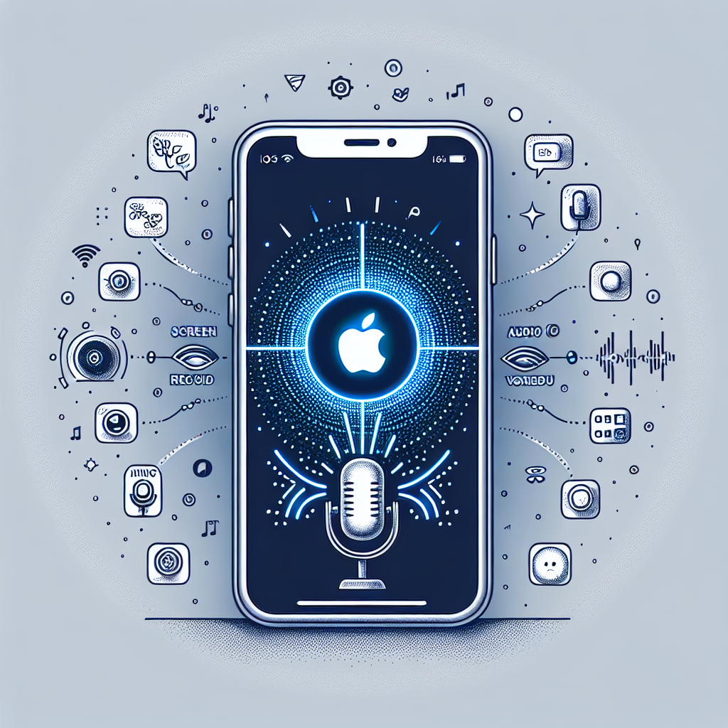 nuevo modo grabacion pantalla ios 16 5 iphone