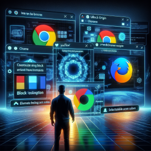 ¡Descubre el nuevo tema oscuro de uBlock Origin que arrasa entre los usuarios!