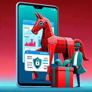 Atento al Nuevo Amenazador Troyano Android SpyNote