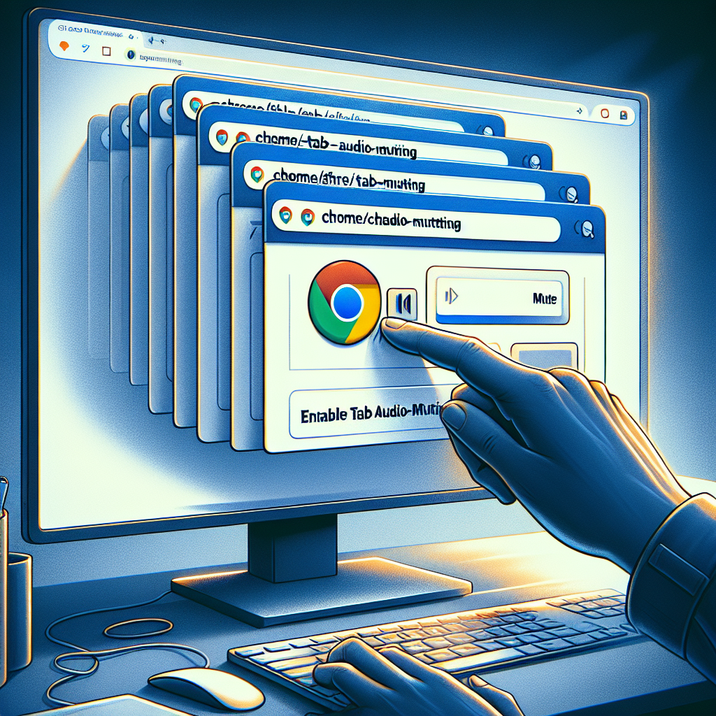 nuevo truco google chrome silenciar pestanas