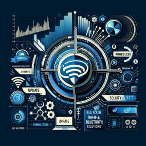 ¡Nuevos drivers Intel para Wi-Fi y Bluetooth! Soluciona fallos en Windows 10 y 11