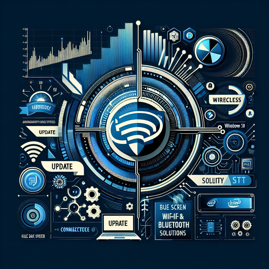 nuevos drivers intel wifi bluetooth fallos windows 10 11