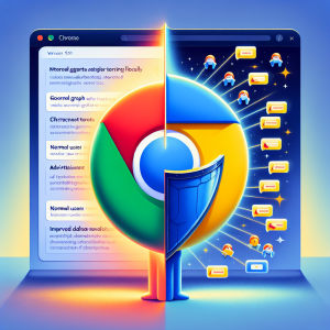 ¡Descubre los nuevos ensayos de publicidad en Google Chrome que darán que hablar!