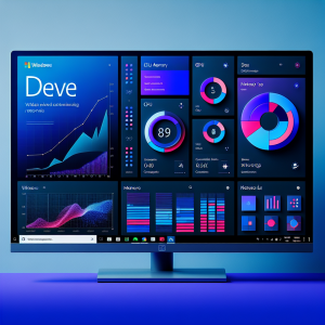 Descubre Los Nuevos Widgets De Recursos Del Sistema En Windows 11