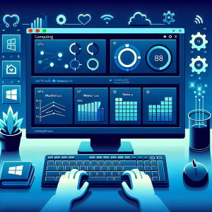 Descubre los nuevos widgets de recursos en Windows 11