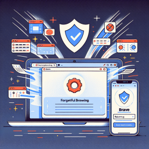 Olvídate del rastro digital: la nueva función de Brave que borra todo al cerrar un sitio