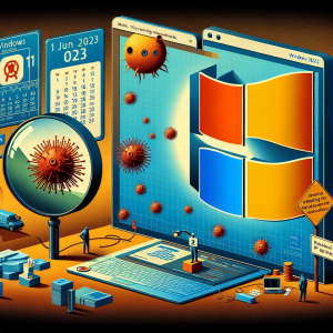 ¡Protege tu Windows 11 Ahora! Parche de Seguridad Crítico Desvelado