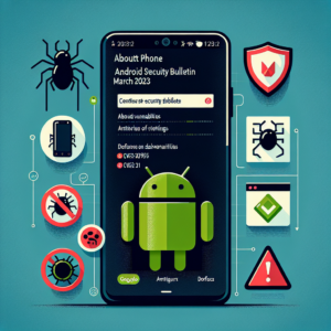 ¡Peligro en Android! Las vulnerabilidades más graves de marzo 2023 y cómo protegerte
