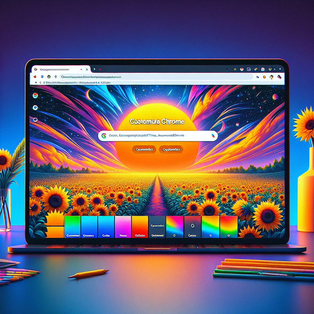 personaliza google chrome y mejora tu