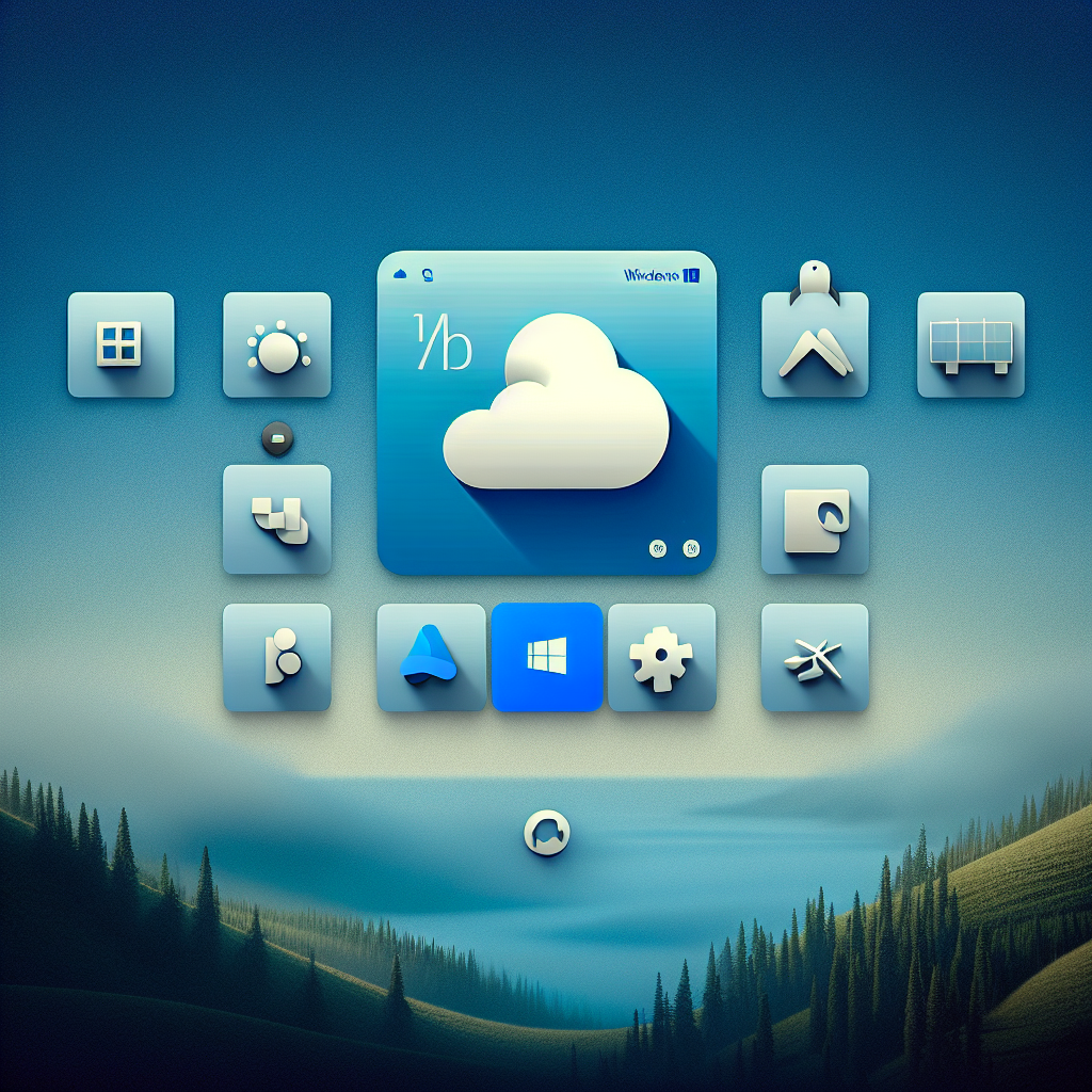 personaliza widget windows 11 muestra solo clima