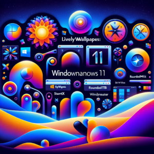 Personaliza Windows 11 a otro nivel con estas increíbles aplicaciones