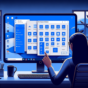 ¡Descubre Cómo Personalizar Windows 11 Con Los Botones De La Barra De Tareas!