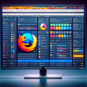 ¡Descubre las pestañas verticales en Firefox Nightly!