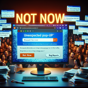 ¡La polémica campaña de anuncios emergentes de Mozilla en Firefox!