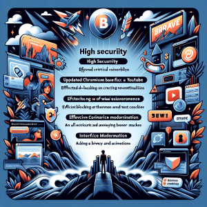 ¿Por Qué Todo el Mundo Está Hablando del Navegador Brave?