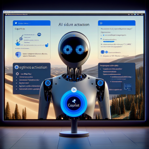 Descubre el Potencial de Copilot en Windows 11: ¡Te Sorprenderá!