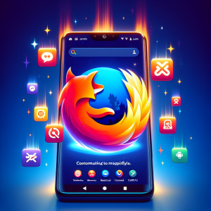 ¡Descubre cómo potenciar Firefox para Android con extensiones increíbles!
