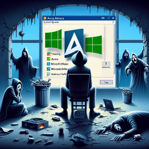 Un Problema Con Avira: ¿Tu Windows 11 Se Congela?