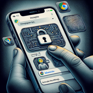 ¿Cómo proteger las pestañas de incógnito en Google Chrome con Face ID y Touch ID?