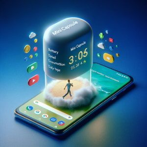 RealMe se adelanta a Android y copia la Dynamic Island del iPhone 14