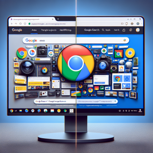 Descubre cómo restaurar la búsqueda clásica de imágenes en Google Chrome