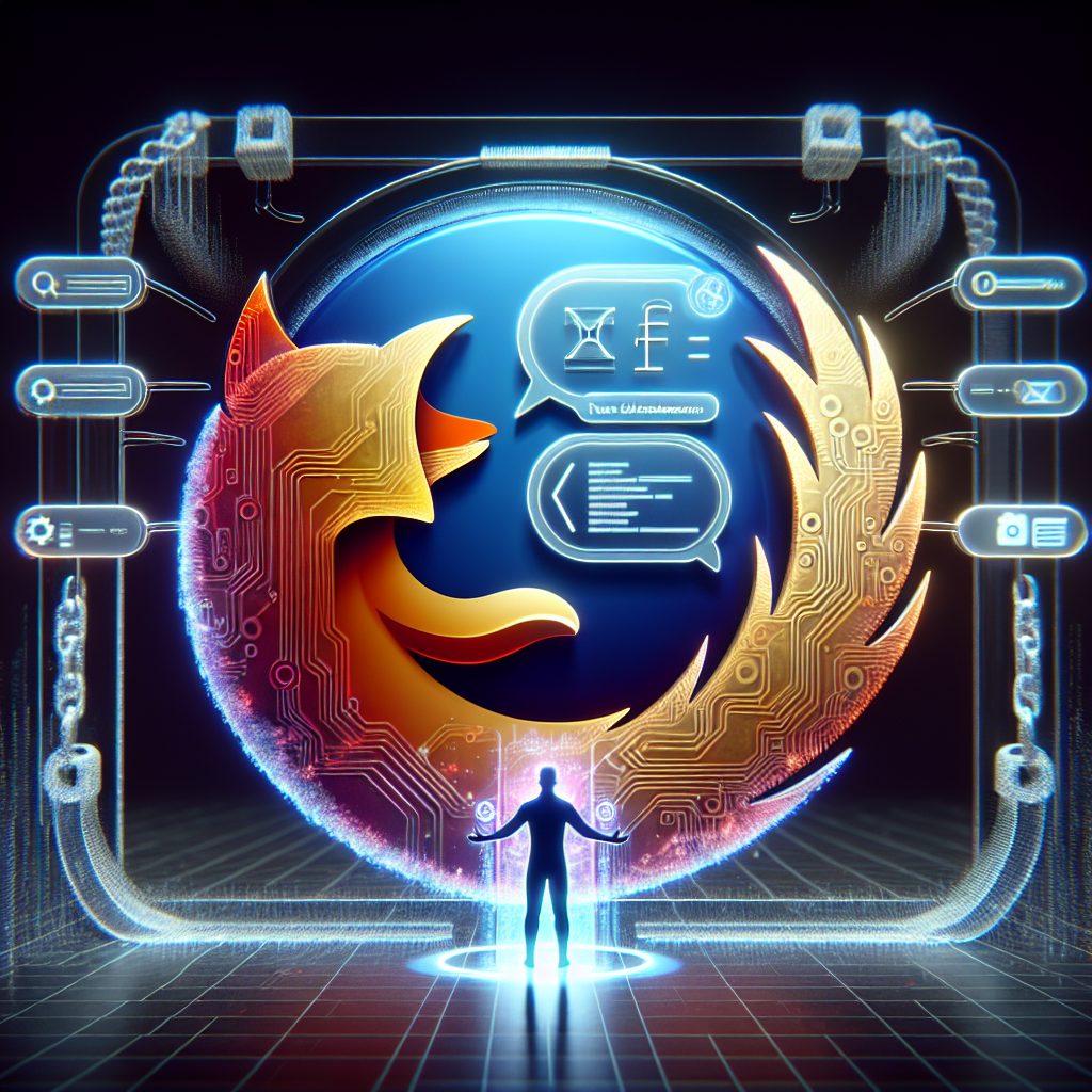 revolucion en firefox memory cache ia local